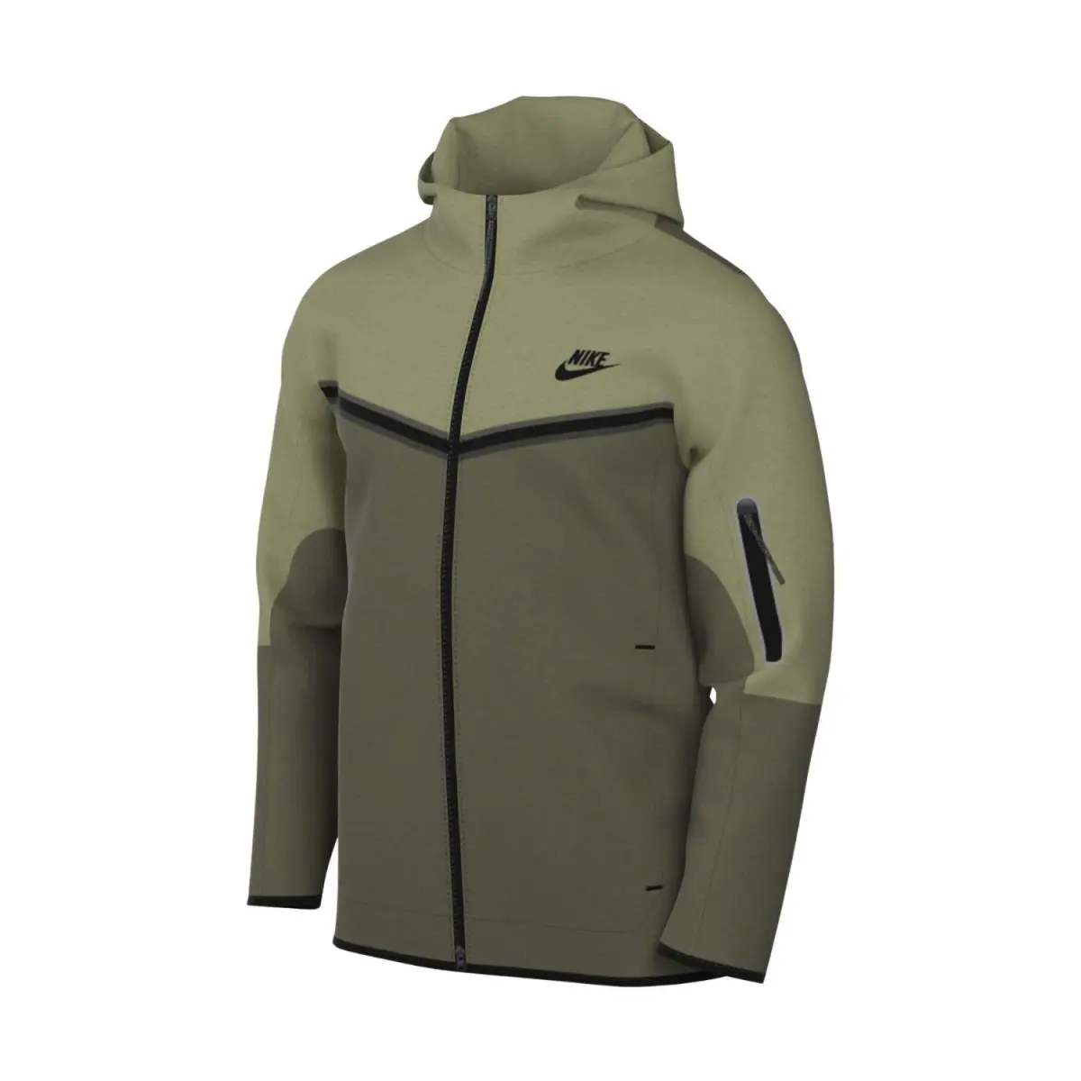 Nike clothing - Alligator/Olive/Black 2