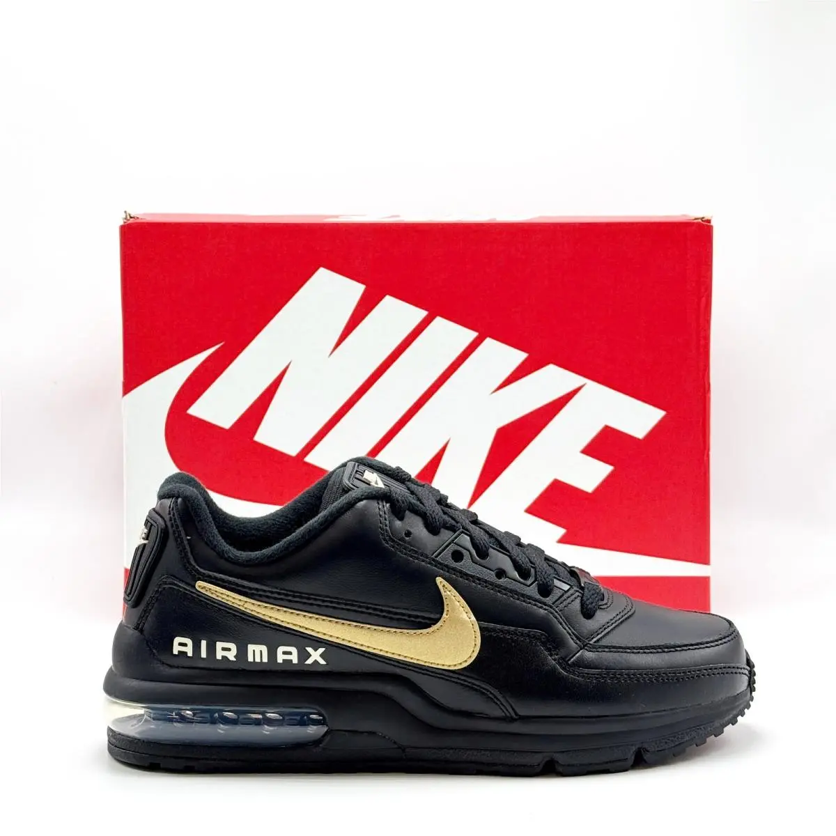 Nike shoes - Nike Air Max LTD 3 - IO7524-010 - Black 4