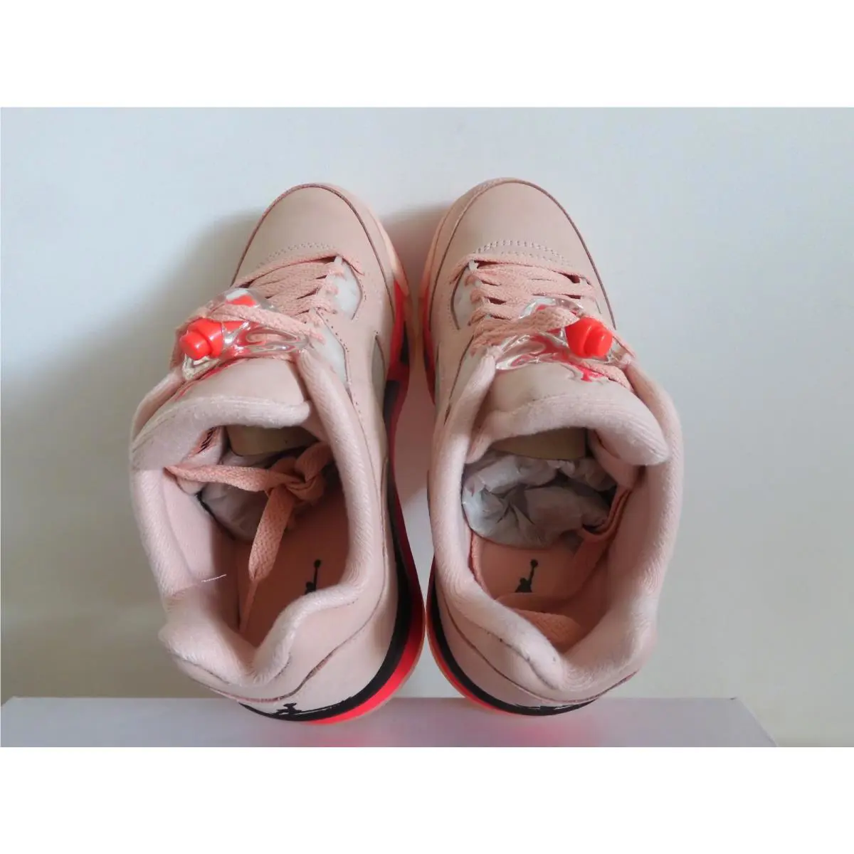 Nike shoes - Air Jordan 5 - Air - DA8016-806 - Pink 4
