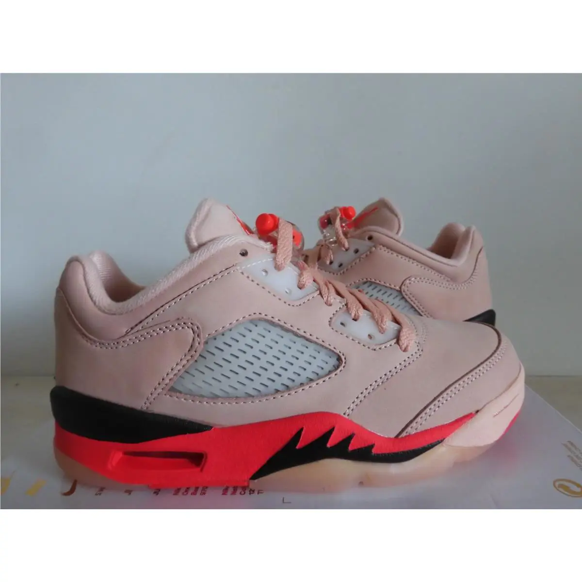 Nike shoes - Air Jordan 5 - Air - DA8016-806 - Pink 0