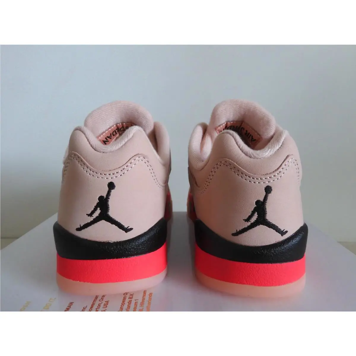 Nike shoes - Air Jordan 5 - Air - DA8016-806 - Pink 3