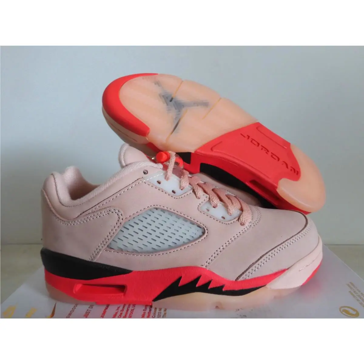 Nike shoes - Air Jordan 5 - Air - DA8016-806 - Pink 15