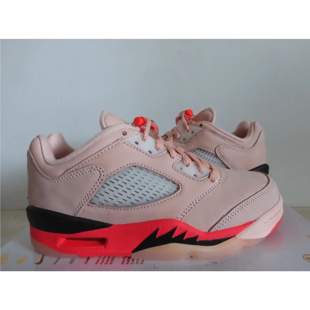 Nike shoes - Air Jordan 5 - Air - DA8016-806 - Pink 16