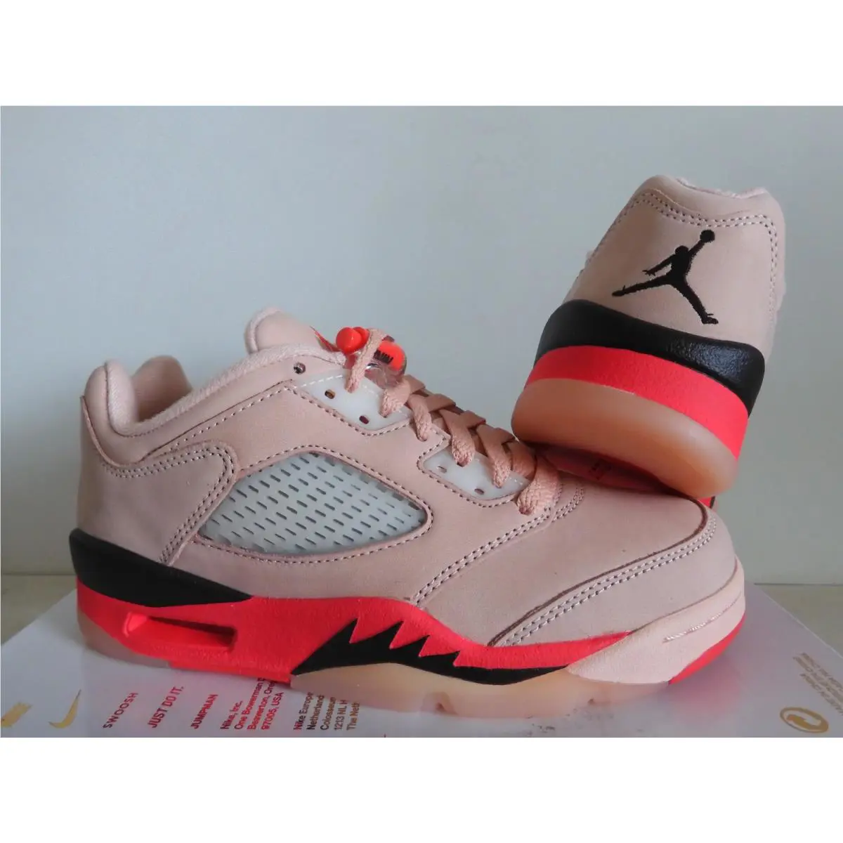 Nike shoes - Air Jordan 5 - Air - DA8016-806 - Pink 17