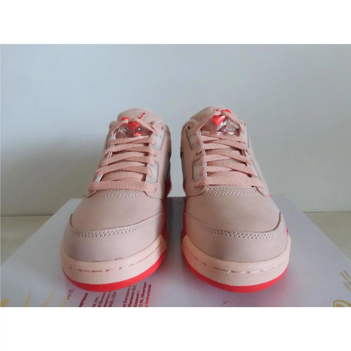 Nike shoes - Air Jordan 5 - Air - DA8016-806 - Pink 18
