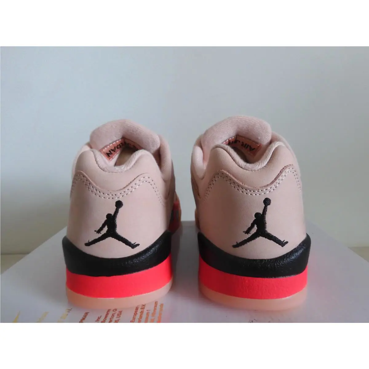 Nike shoes - Air Jordan 5 - Air - DA8016-806 - Pink 19