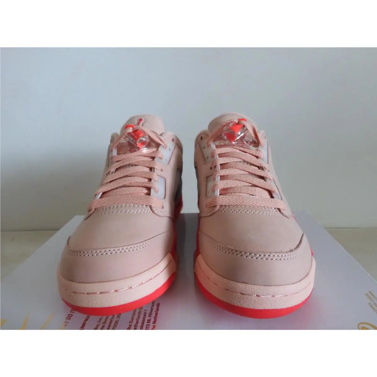 Nike shoes - Air Jordan 5 - Air - DA8016-806 - Pink 10