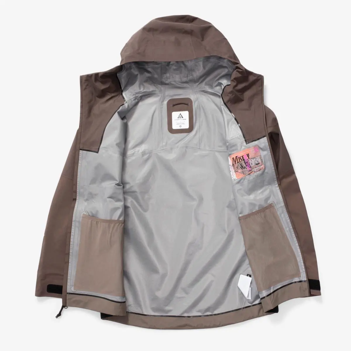 Nike clothing - ACG Misery Ridge - ACG Misery Ridge - DQ5771004 - Brown 2
