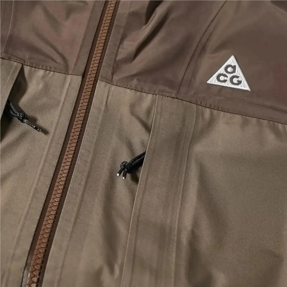 Nike clothing - ACG Misery Ridge - ACG Misery Ridge - DQ5771004 - Brown 5