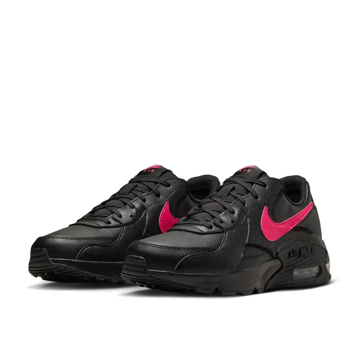 Nike shoes - Black/Pink 1