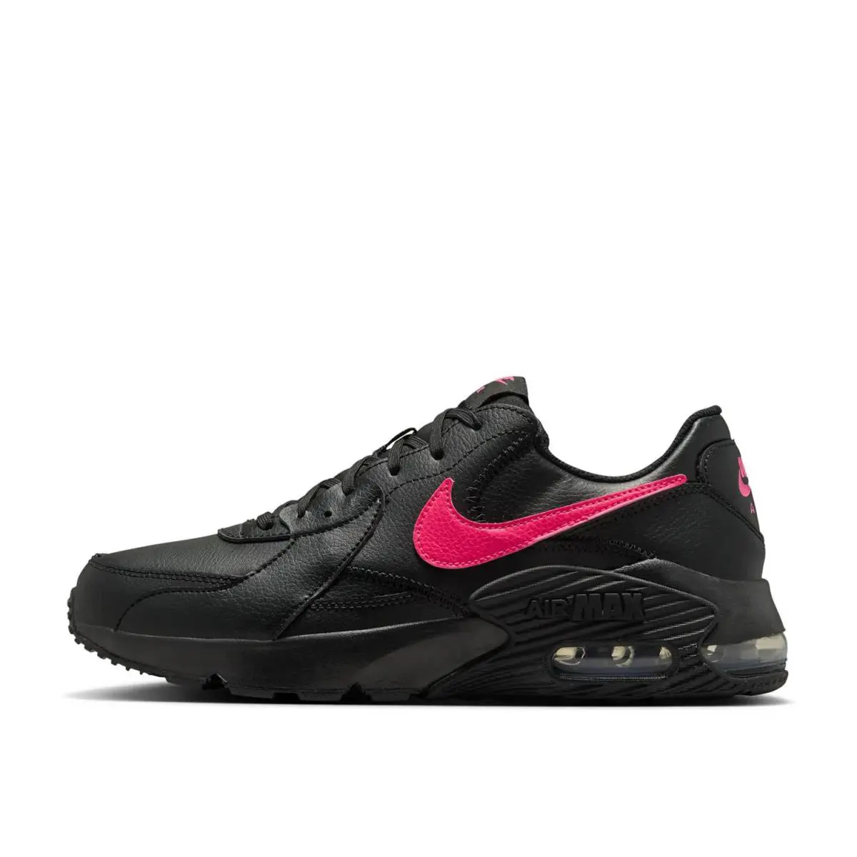 Nike shoes - Black/Pink 4