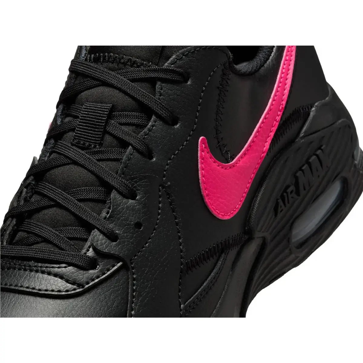 Nike shoes - Black/Pink 5