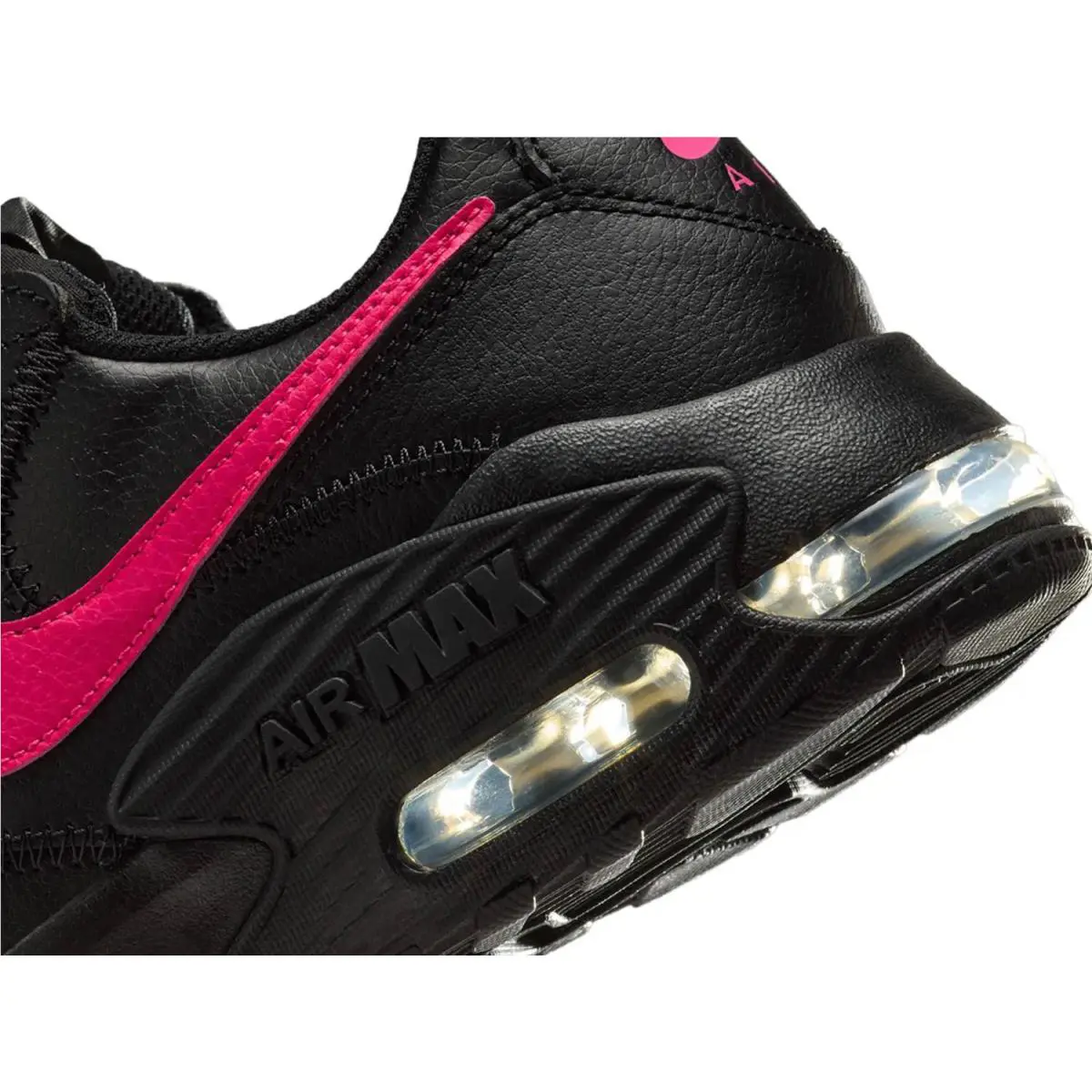 Nike shoes - Black/Pink 14