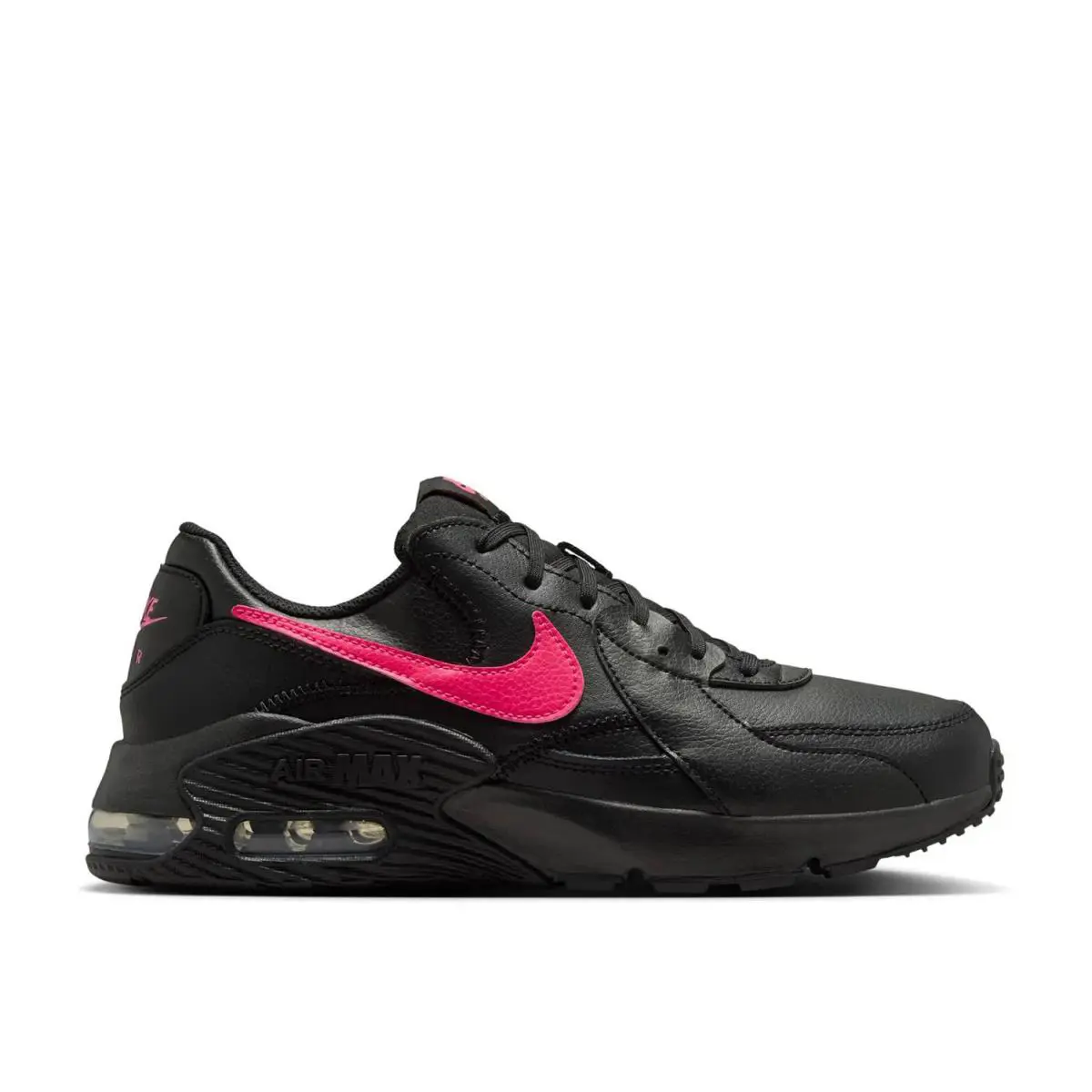 Nike shoes - Black/Pink 7