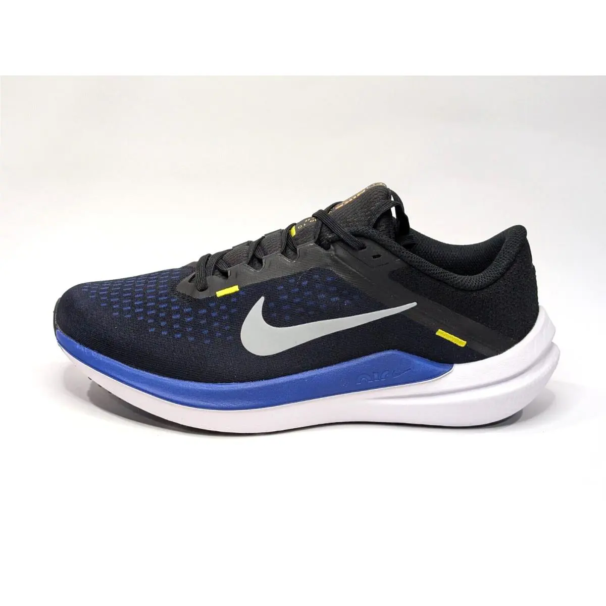 Nike shoes - Nike Air Winflo 10 - Air Winflo - DV4022-005 - Black/Grey/Blue 3