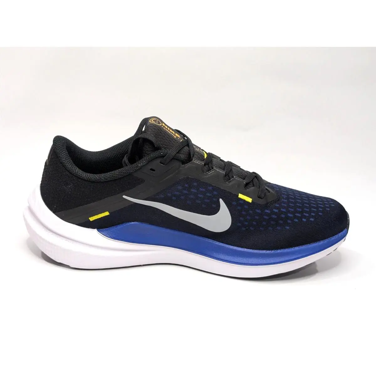 Nike shoes - Nike Air Winflo 10 - Air Winflo - DV4022-005 - Black/Grey/Blue 4