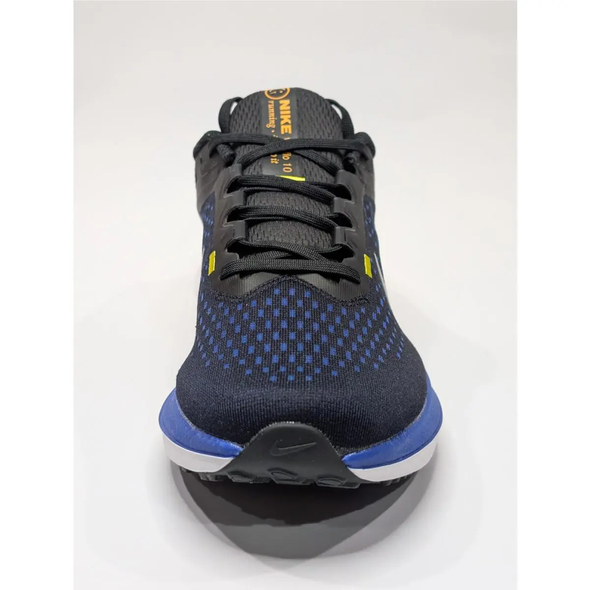 Nike shoes - Nike Air Winflo 10 - Air Winflo - DV4022-005 - Black/Grey/Blue 5