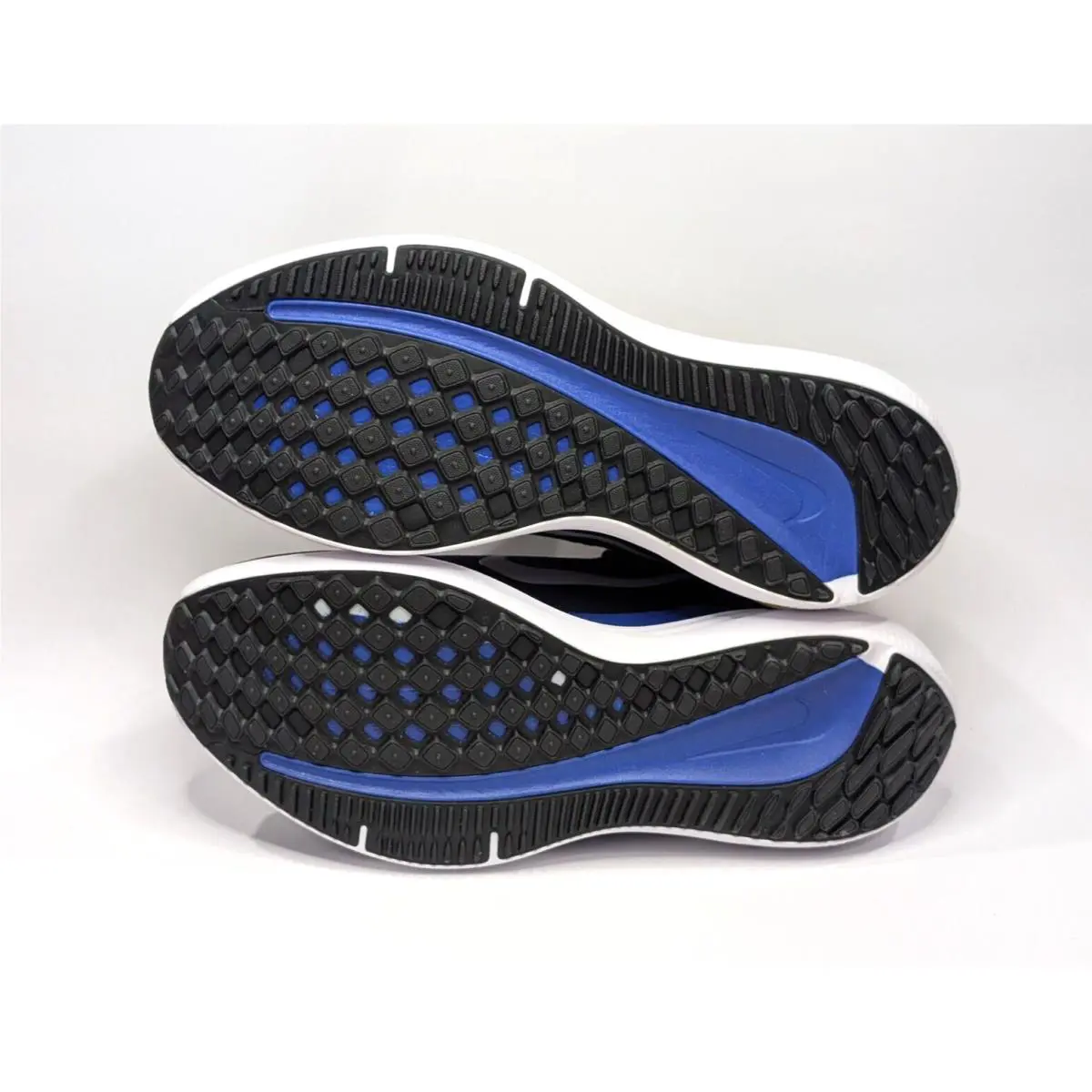 Nike shoes - Nike Air Winflo 10 - Air Winflo - DV4022-005 - Black/Grey/Blue 7