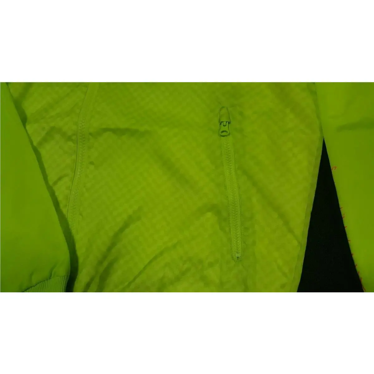 Nike clothing - Nike Catching Air Windrunner - Catching Air Windrunner - CW4708-389 CW4708 - Green 9