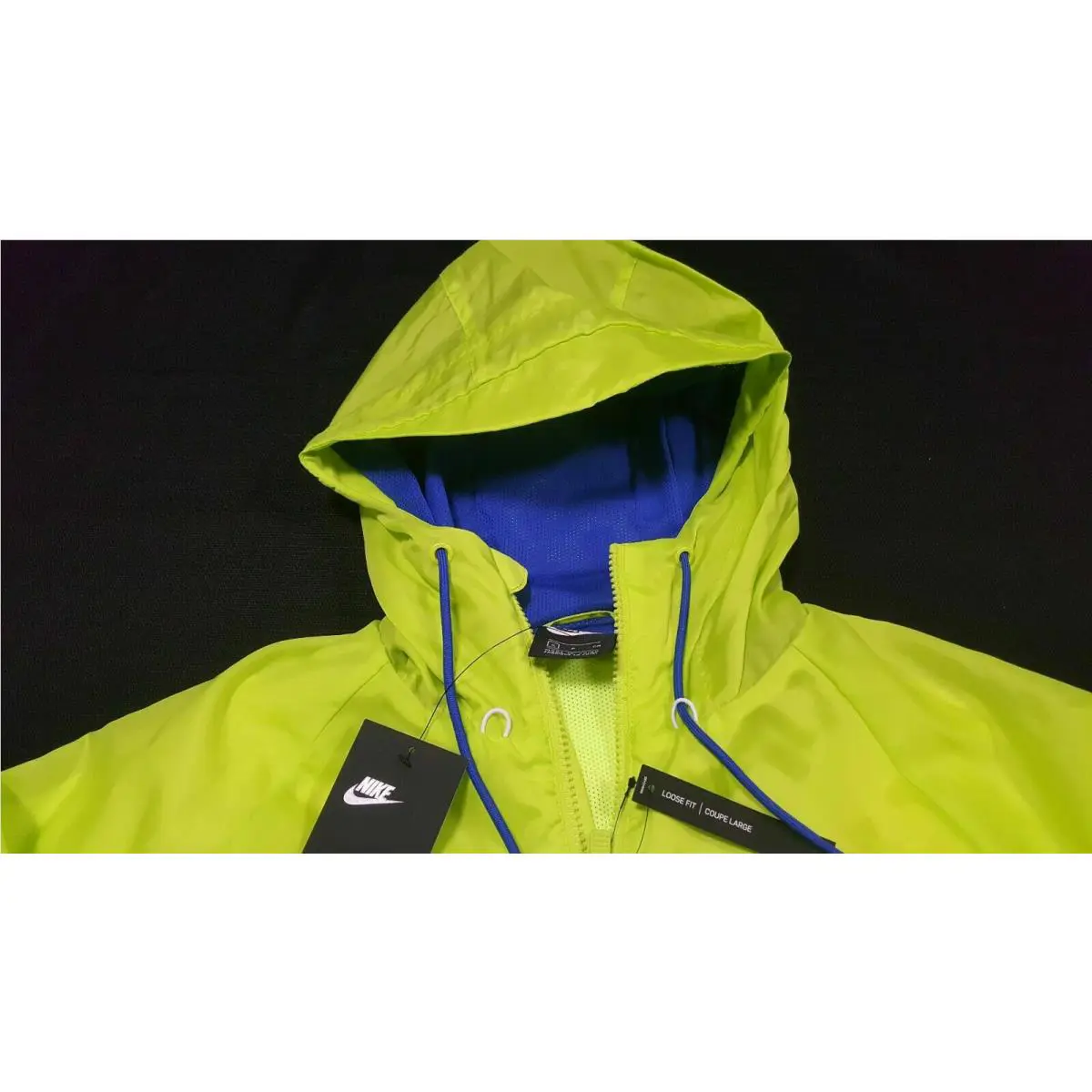 Nike clothing - Nike Catching Air Windrunner - Catching Air Windrunner - CW4708-389 CW4708 - Green 6