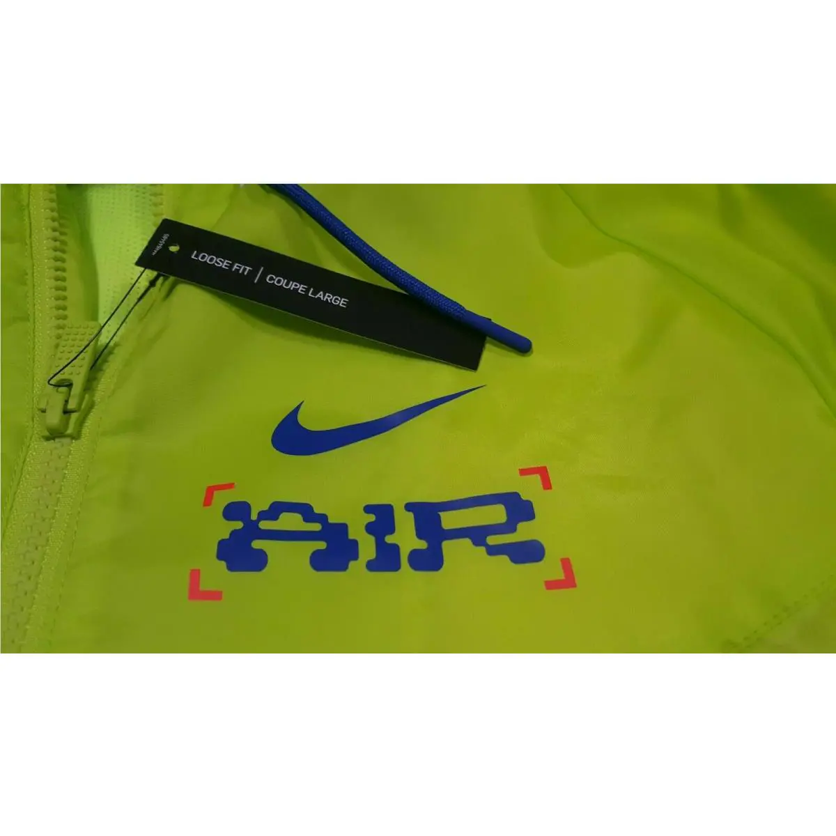 Nike clothing - Nike Catching Air Windrunner - Catching Air Windrunner - CW4708-389 CW4708 - Green 28