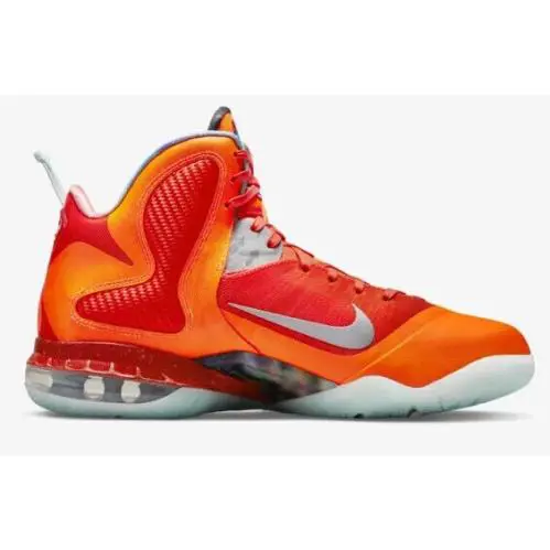 Nike shoes - Nike LeBron 9 - LeBron - DH8006-800 - Orange 1