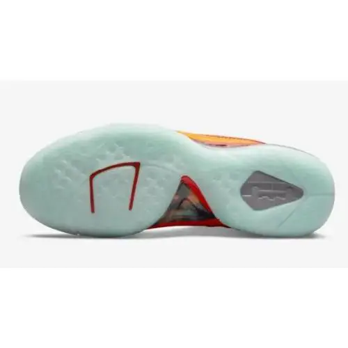 Nike shoes - Nike LeBron 9 - LeBron - DH8006-800 - Orange 9