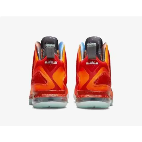 Nike shoes - Nike LeBron 9 - LeBron - DH8006-800 - Orange 10