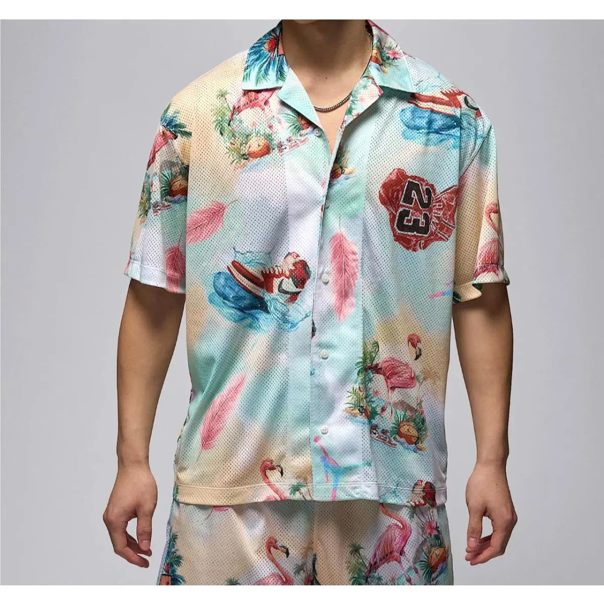 Nike clothing - IB3007-133/IB3012-131 - IB3007-133/IB3012-131 - Multicolor 0