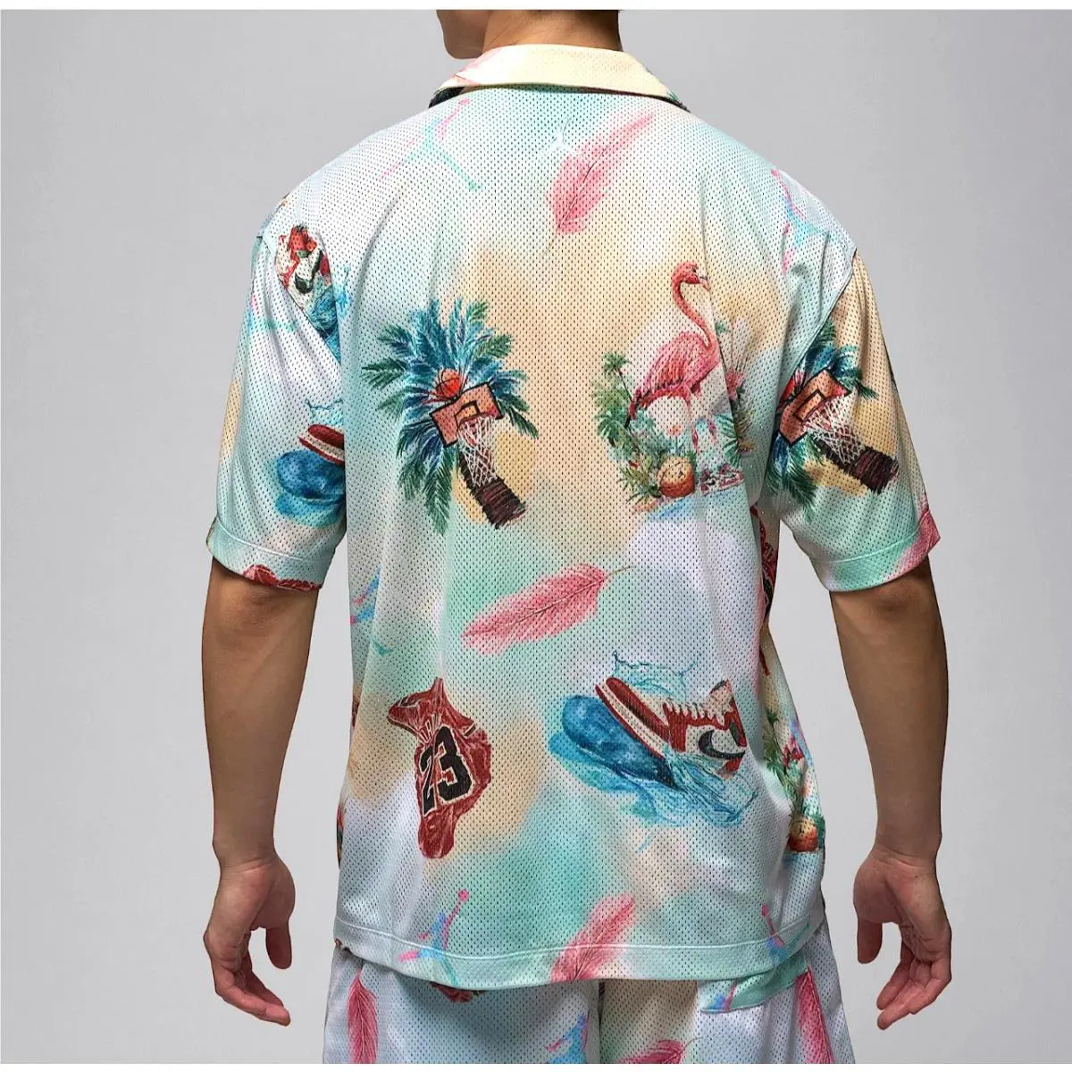 Nike clothing - IB3007-133/IB3012-131 - IB3007-133/IB3012-131 - Multicolor 1