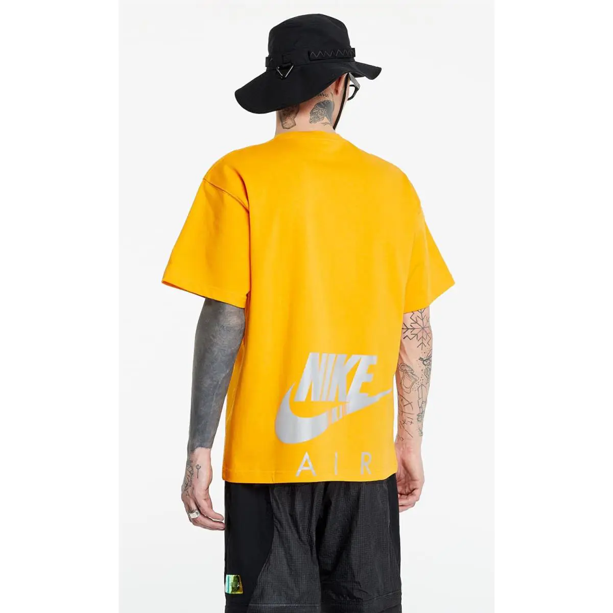 Nike clothing - Circuit Orange 0