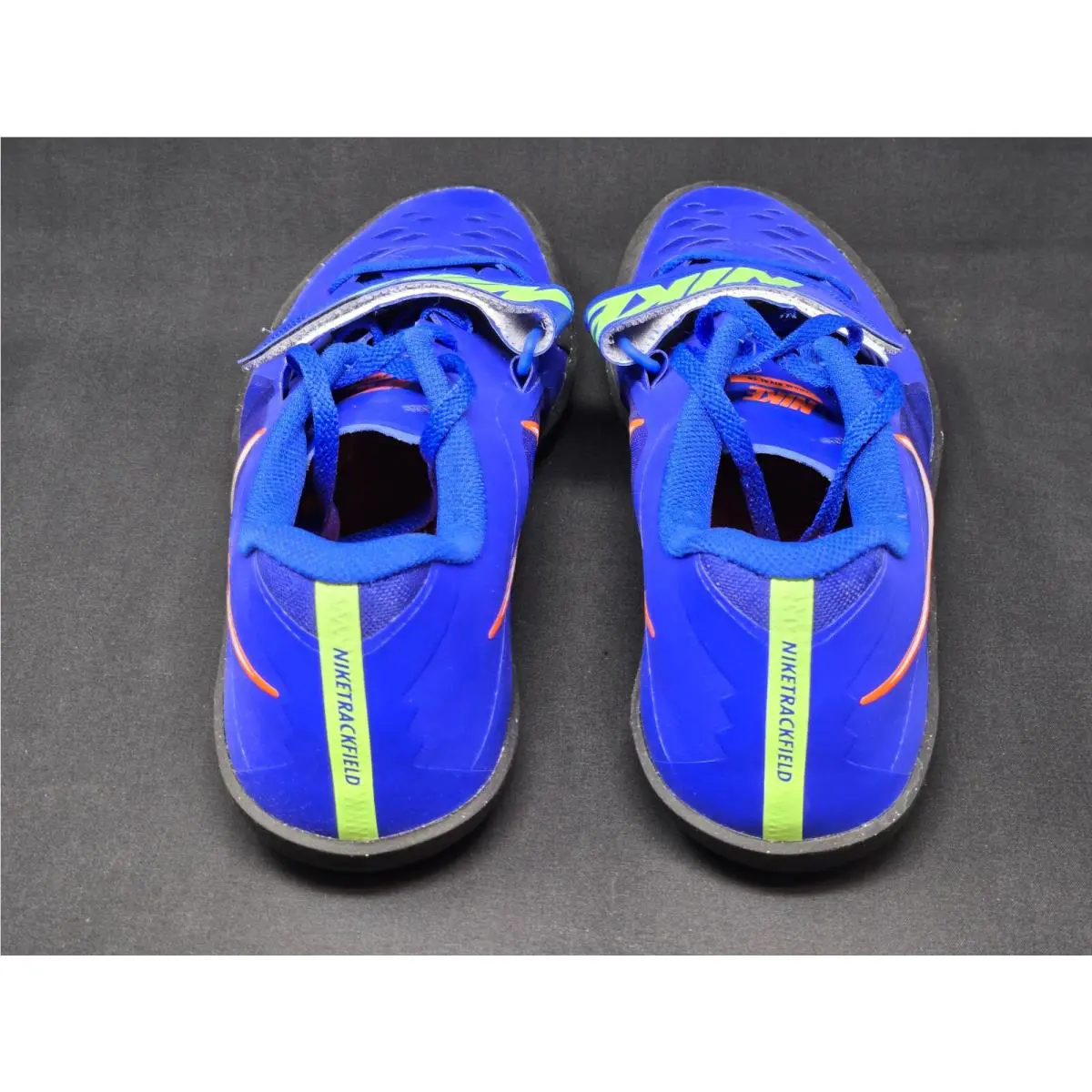 Nike shoes - Nike Zoom Rival - Zoom Rival - 685134-400 - Blue 4