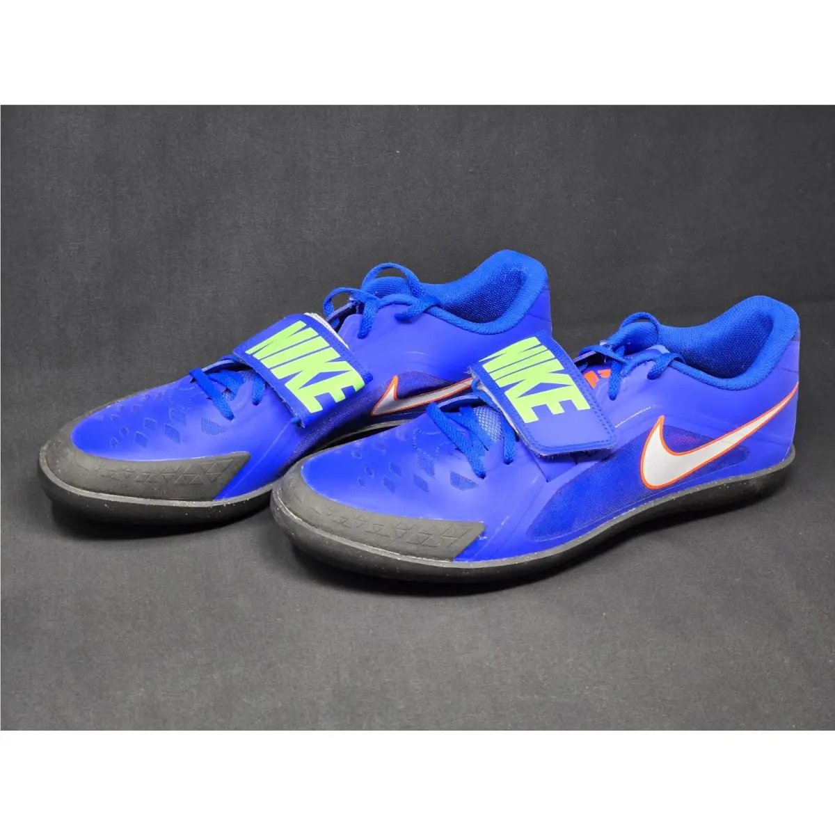 Nike shoes - Nike Zoom Rival - Zoom Rival - 685134-400 - Blue 9