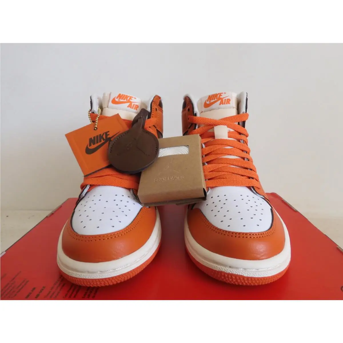 Nike shoes - Air Jordan 1 - Air - DO9369-101 - White 2