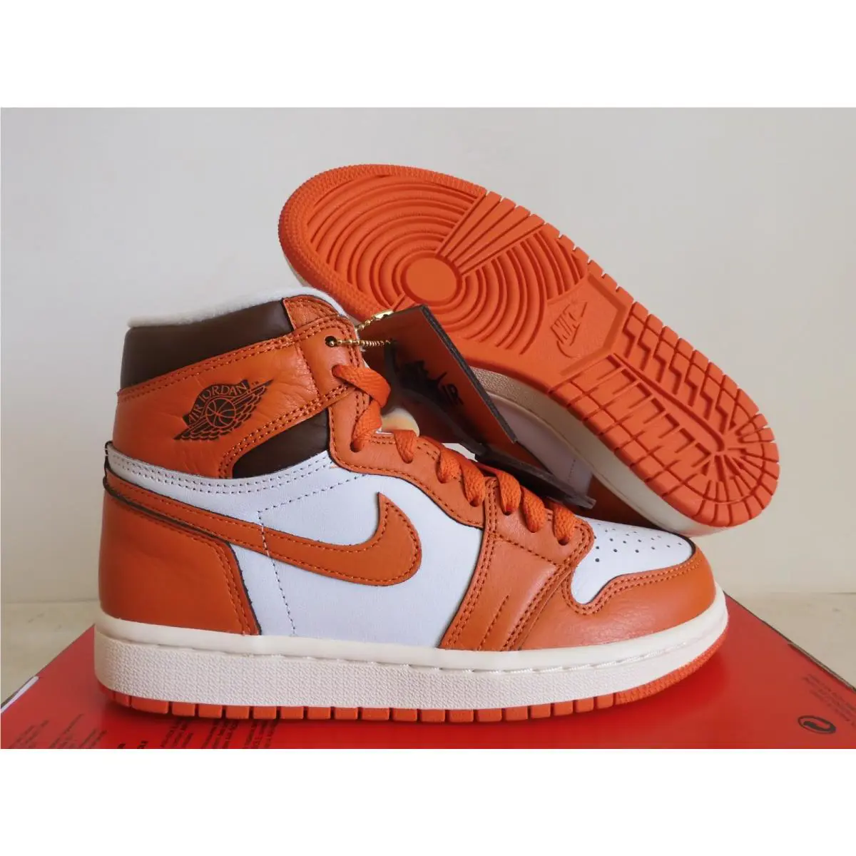 Nike shoes - Air Jordan 1 - Air - DO9369-101 - White 15