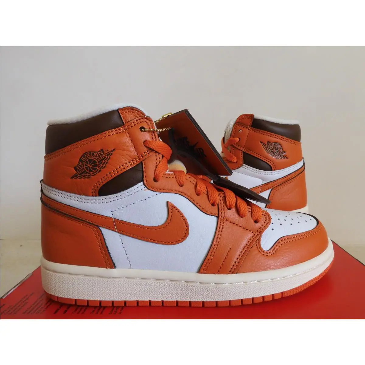 Nike shoes - Air Jordan 1 - Air - DO9369-101 - White 16