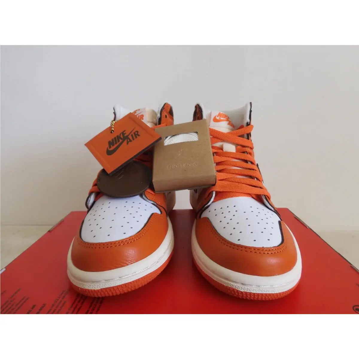 Nike shoes - Air Jordan 1 - Air - DO9369-101 - White 18