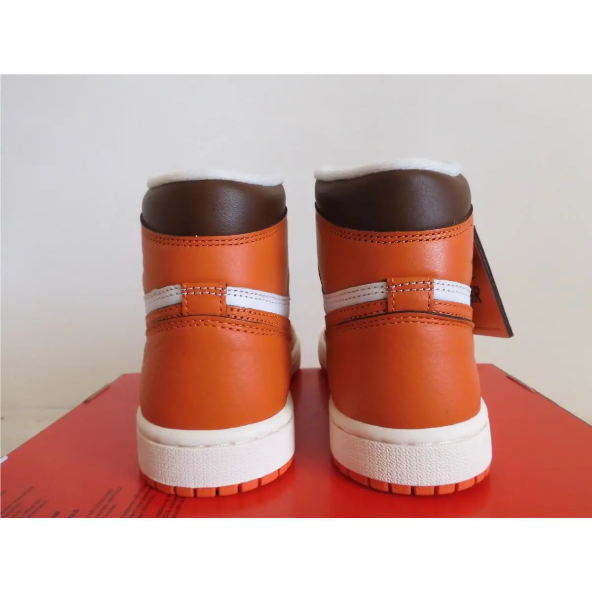Nike shoes - Air Jordan 1 - Air - DO9369-101 - White 19