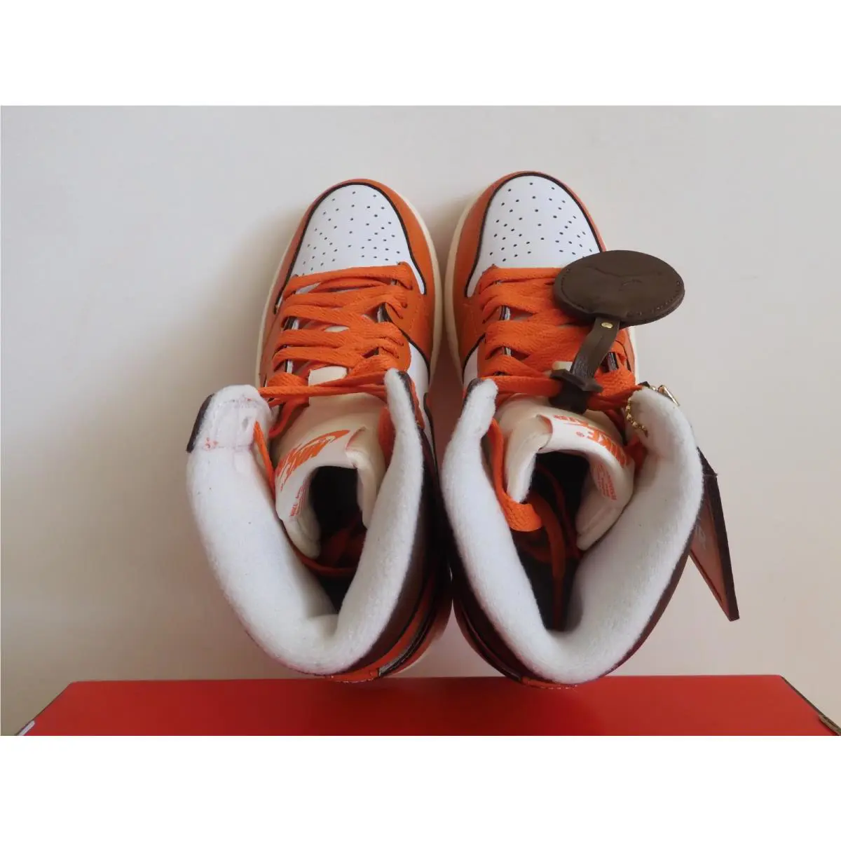 Nike shoes - Air Jordan 1 - Air - DO9369-101 - White 20