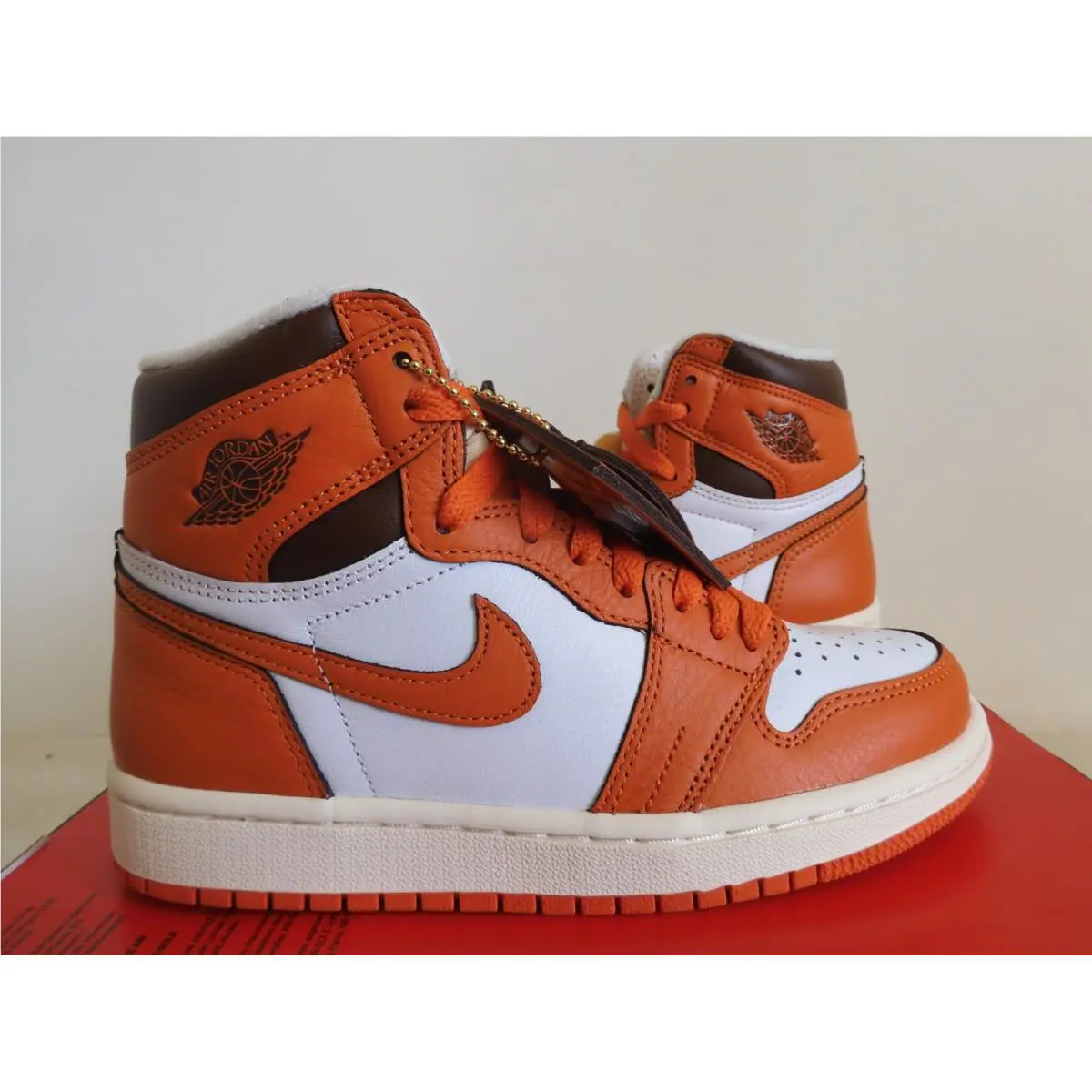 Nike shoes - Air Jordan 1 - Air - DO9369-101 - White 8
