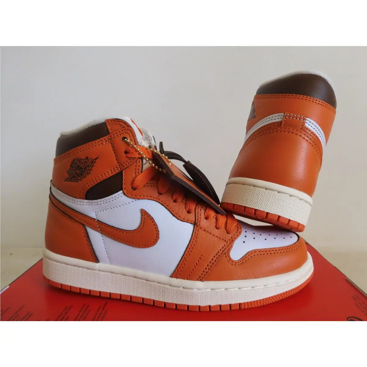 Nike shoes - Air Jordan 1 - Air - DO9369-101 - White 9