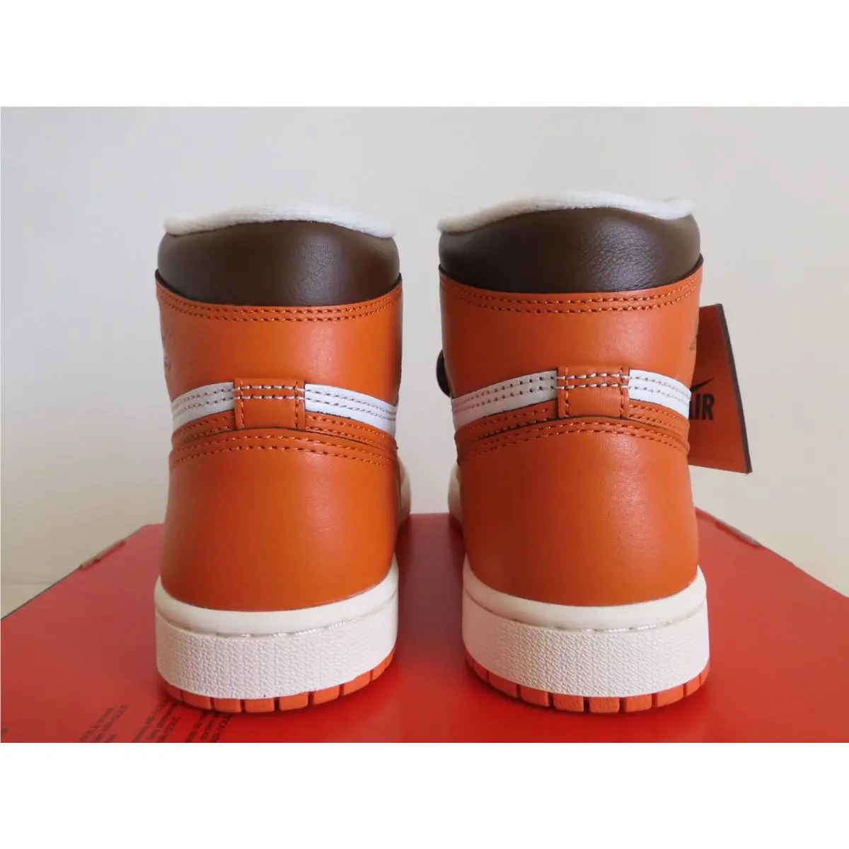 Nike shoes - Air Jordan 1 - Air - DO9369-101 - White 11