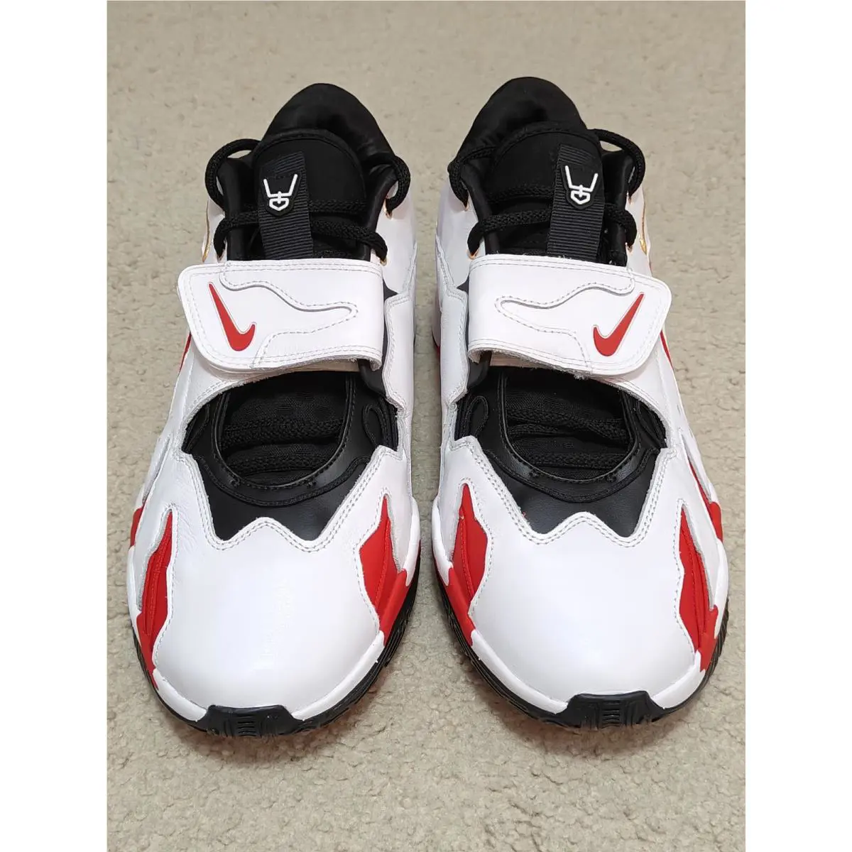 Nike shoes - Nike LeBron 21 - LeBron - HV1221-100 - Red 1