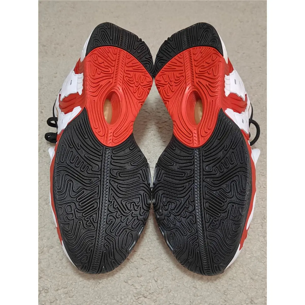 Nike shoes - Nike LeBron 21 - LeBron - HV1221-100 - Red 3