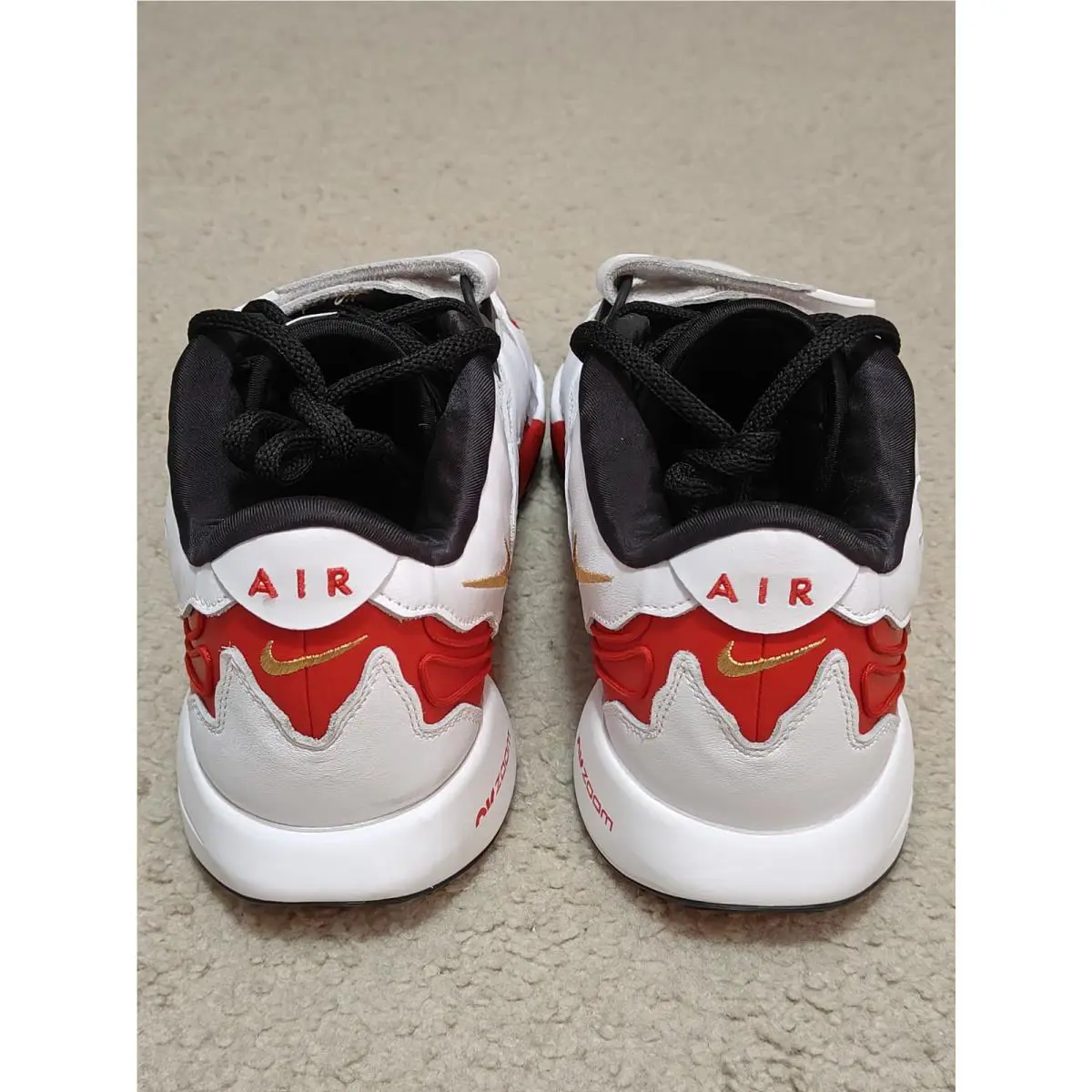 Nike shoes - Nike LeBron 21 - LeBron - HV1221-100 - Red 9
