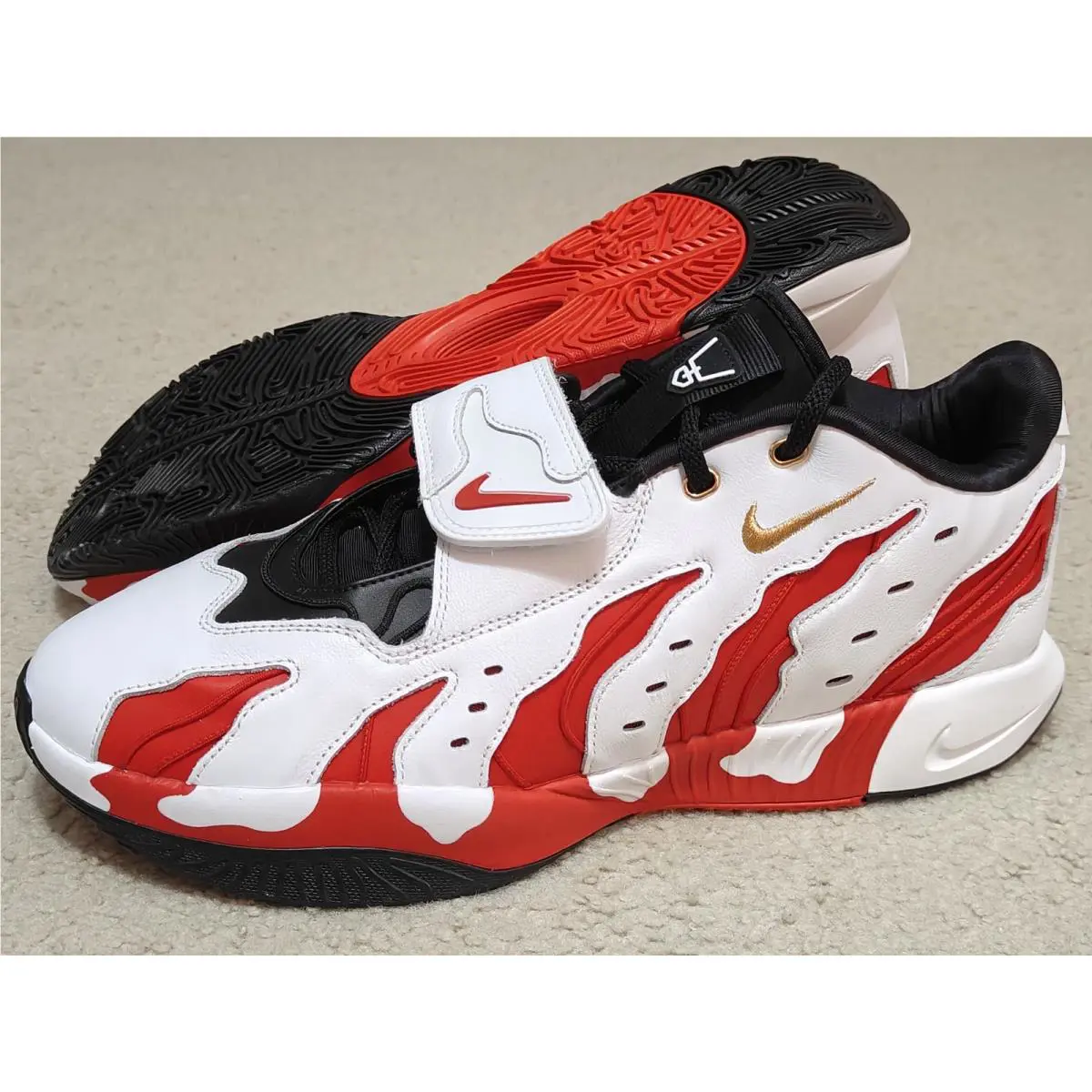 Nike shoes - Nike LeBron 21 - LeBron - HV1221-100 - Red 6