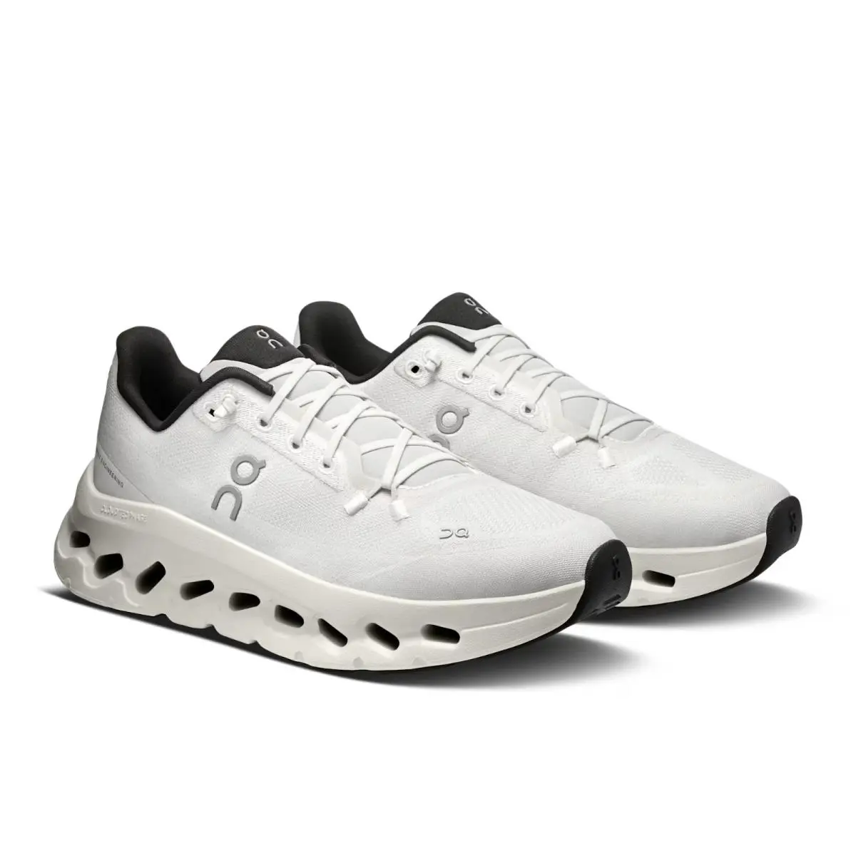 On-Running shoes - On Cloudnova - Cloudnova - 3WE10051145 3WE10053286 - Pearl/Ice 1