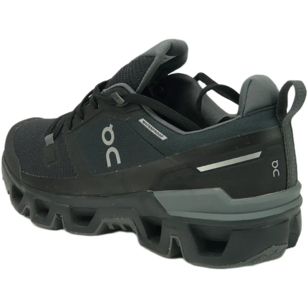 On-Running shoes - Black (UPC: 7630419118541) 1