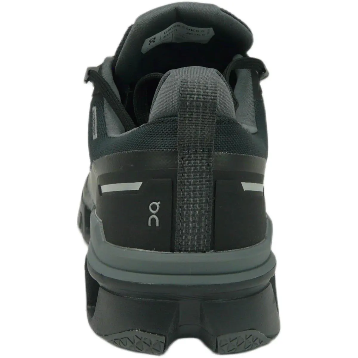 On-Running shoes - Black (UPC: 7630419118541) 2