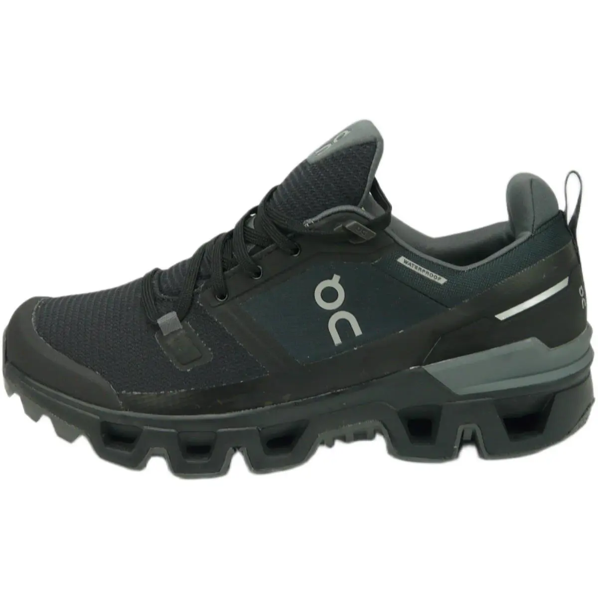 On-Running shoes - Black (UPC: 7630419118541) 4